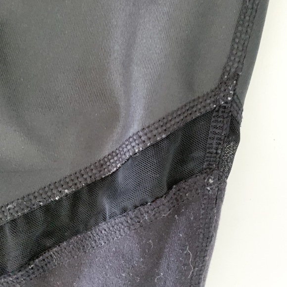 Alo Yoga Shelia Mesh Leggings - Picture 5 of 11